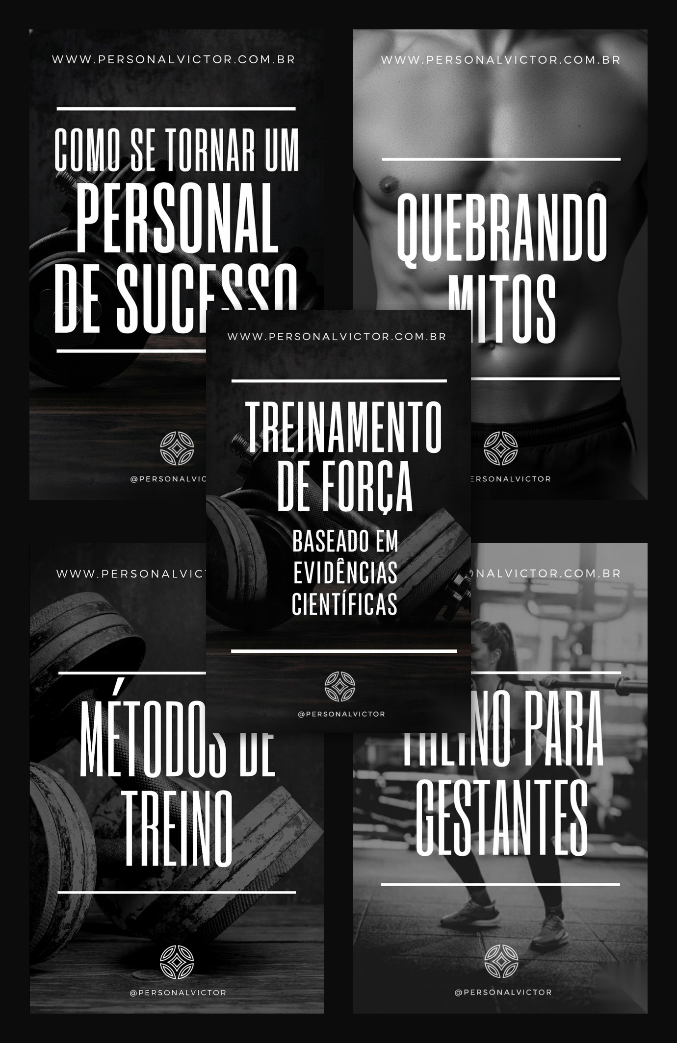 E-book Personal Victor